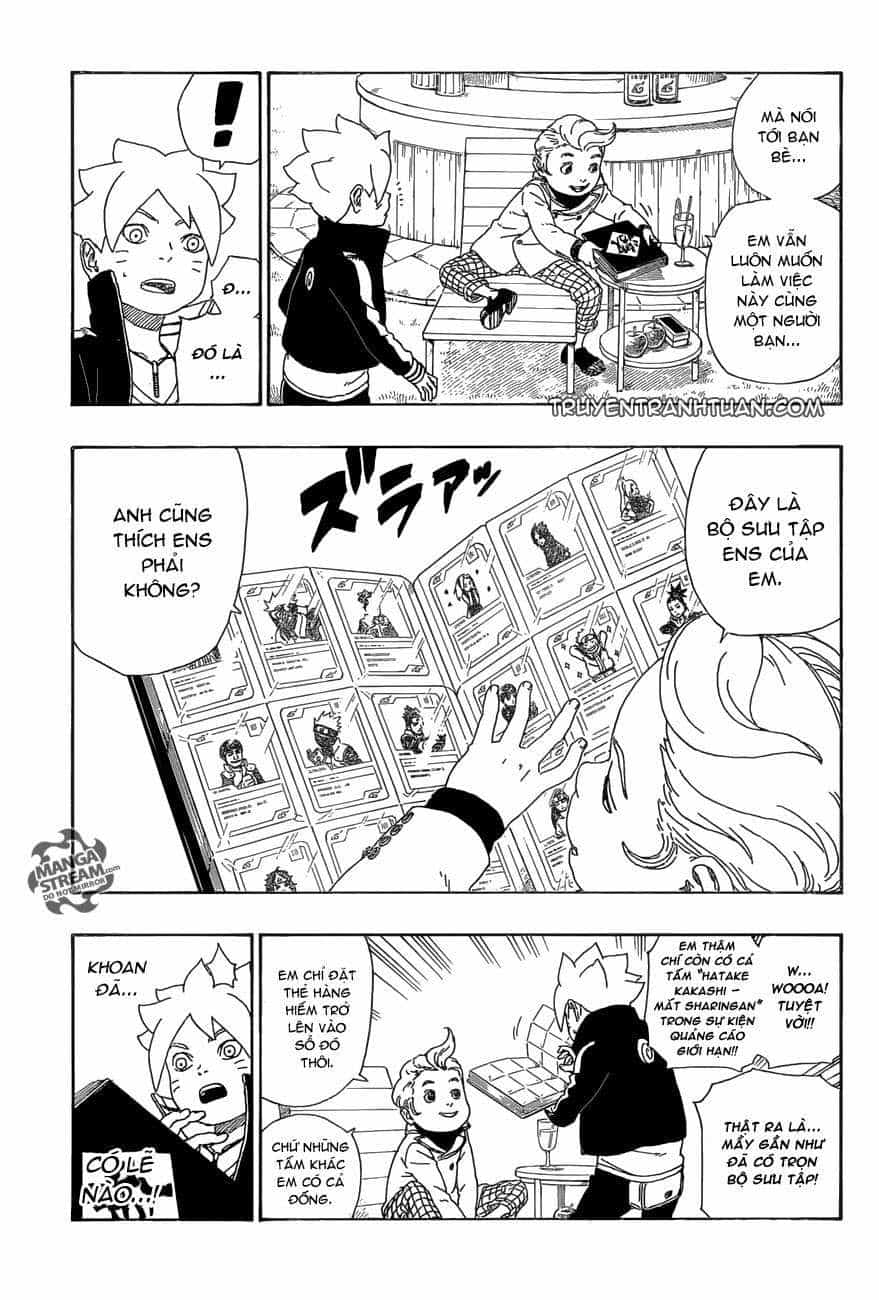 Uzumaki Boruto - Chương 12 - ảnh 13