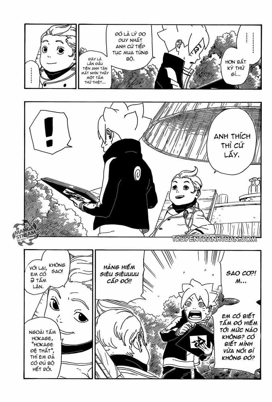 Uzumaki Boruto - Chương 12 - ảnh 15