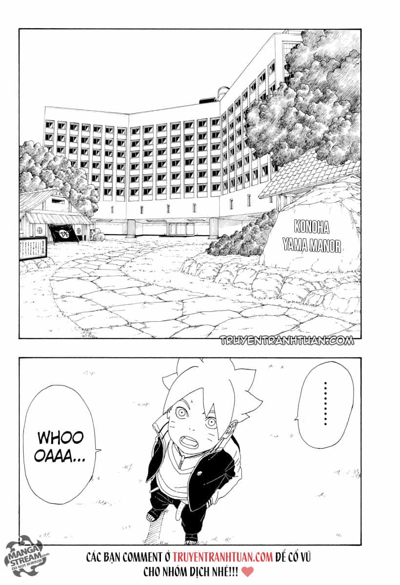 Uzumaki Boruto - Chương 12.1 - ảnh 2
