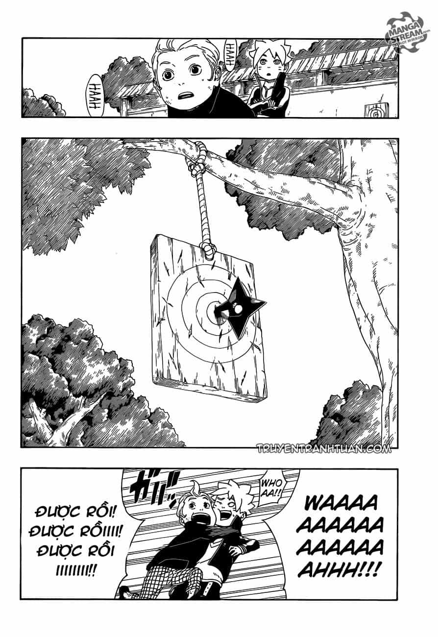 Uzumaki Boruto - Chương 12.2 - ảnh 11
