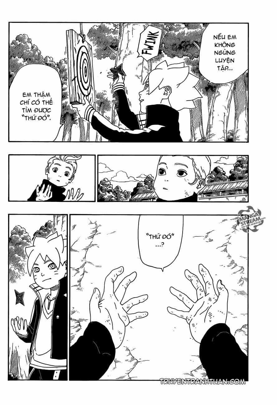Uzumaki Boruto - Chương 12.2 - ảnh 13