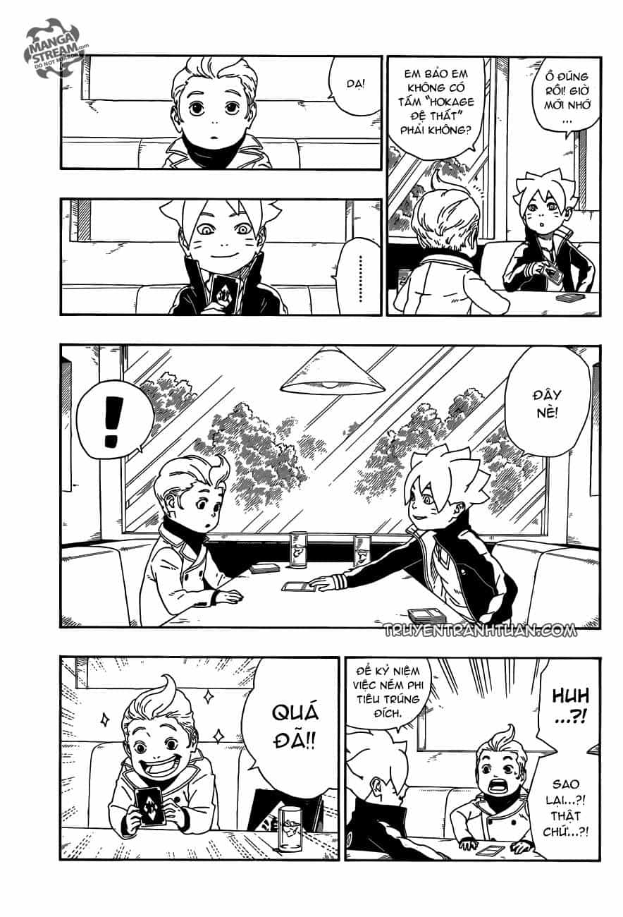 Uzumaki Boruto - Chương 12.2 - ảnh 16