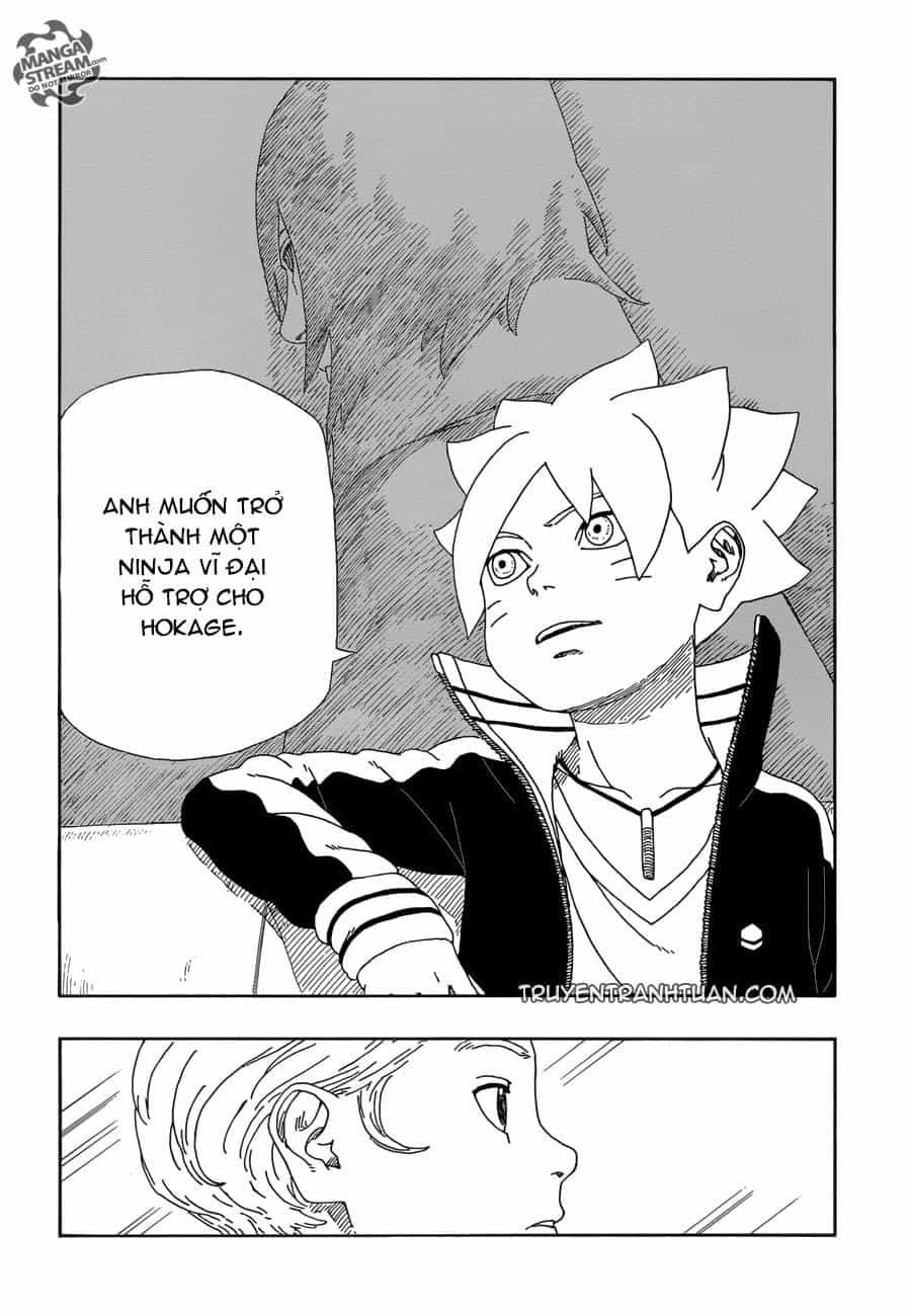 Uzumaki Boruto - Chương 12.2 - ảnh 19
