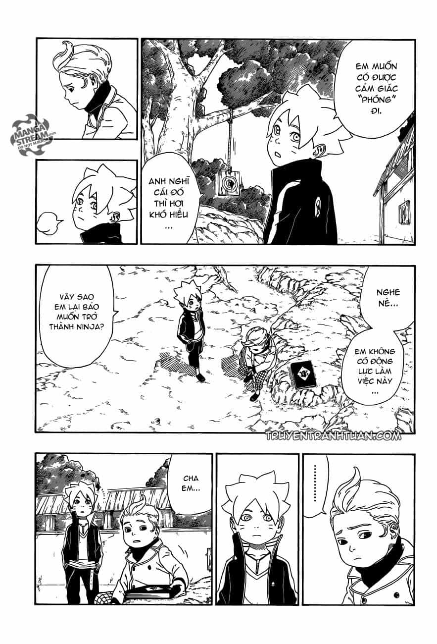Uzumaki Boruto - Chương 12.2 - ảnh 2