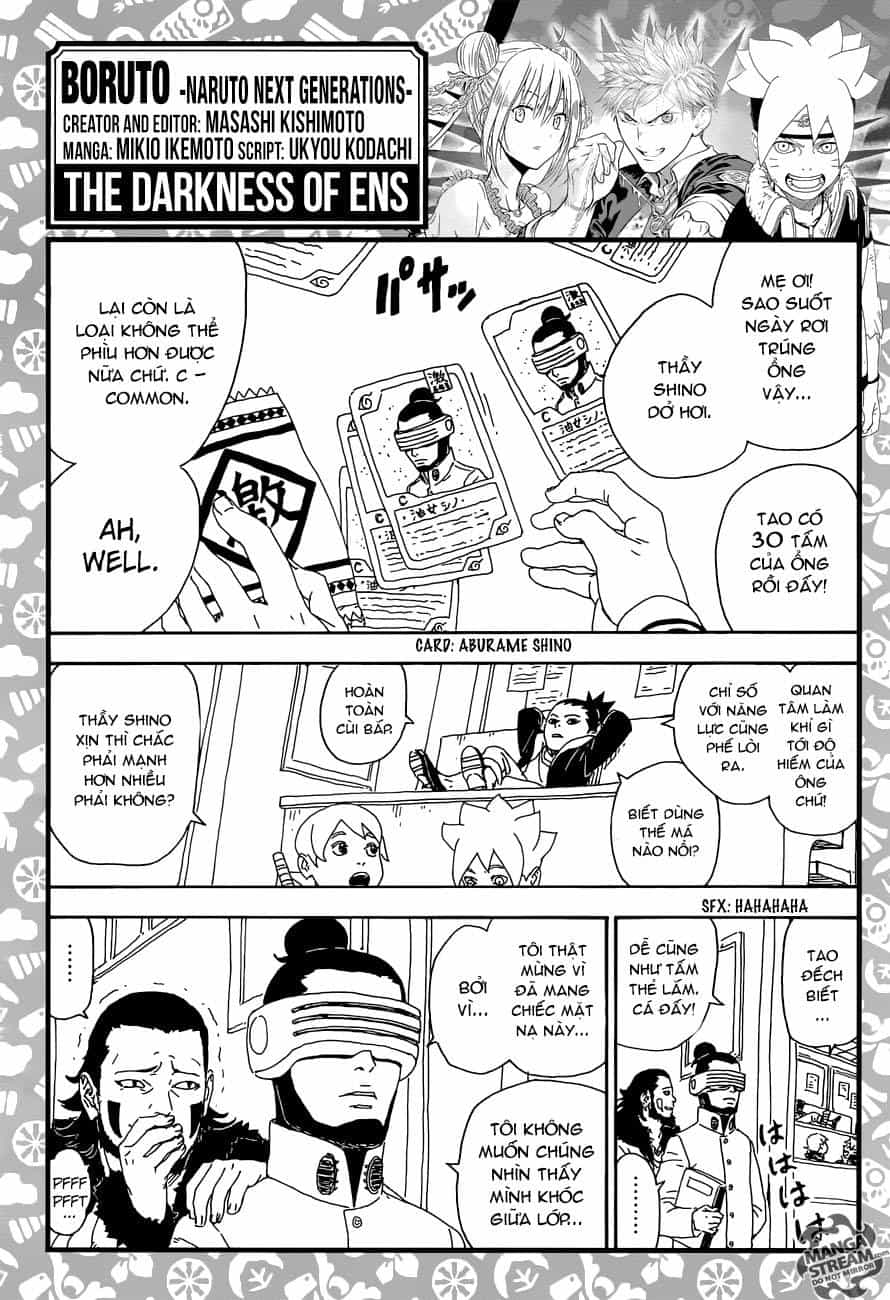 Uzumaki Boruto - Chương 12.2 - ảnh 25