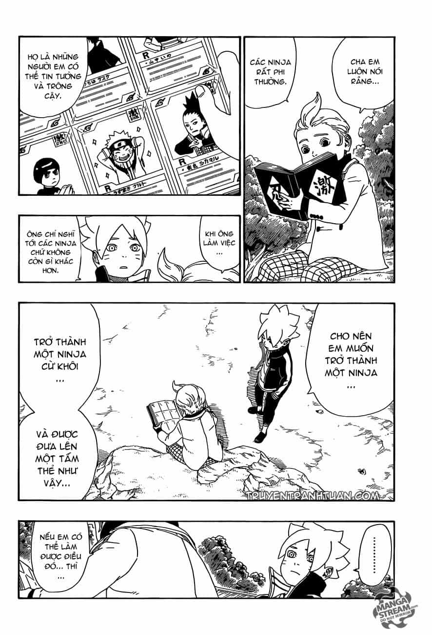 Uzumaki Boruto - Chương 12.2 - ảnh 3