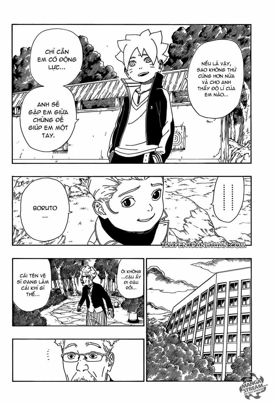 Uzumaki Boruto - Chương 12.2 - ảnh 5