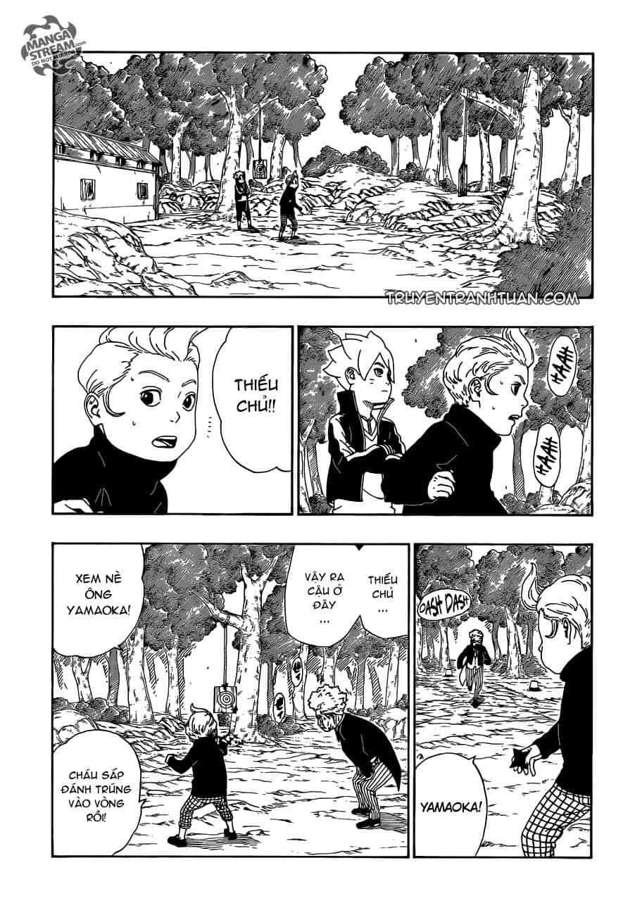 Uzumaki Boruto - Chương 12.2 - ảnh 6