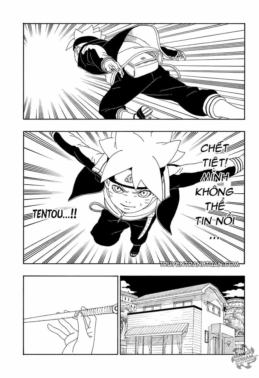 Uzumaki Boruto - Chương 13.1 - ảnh 17