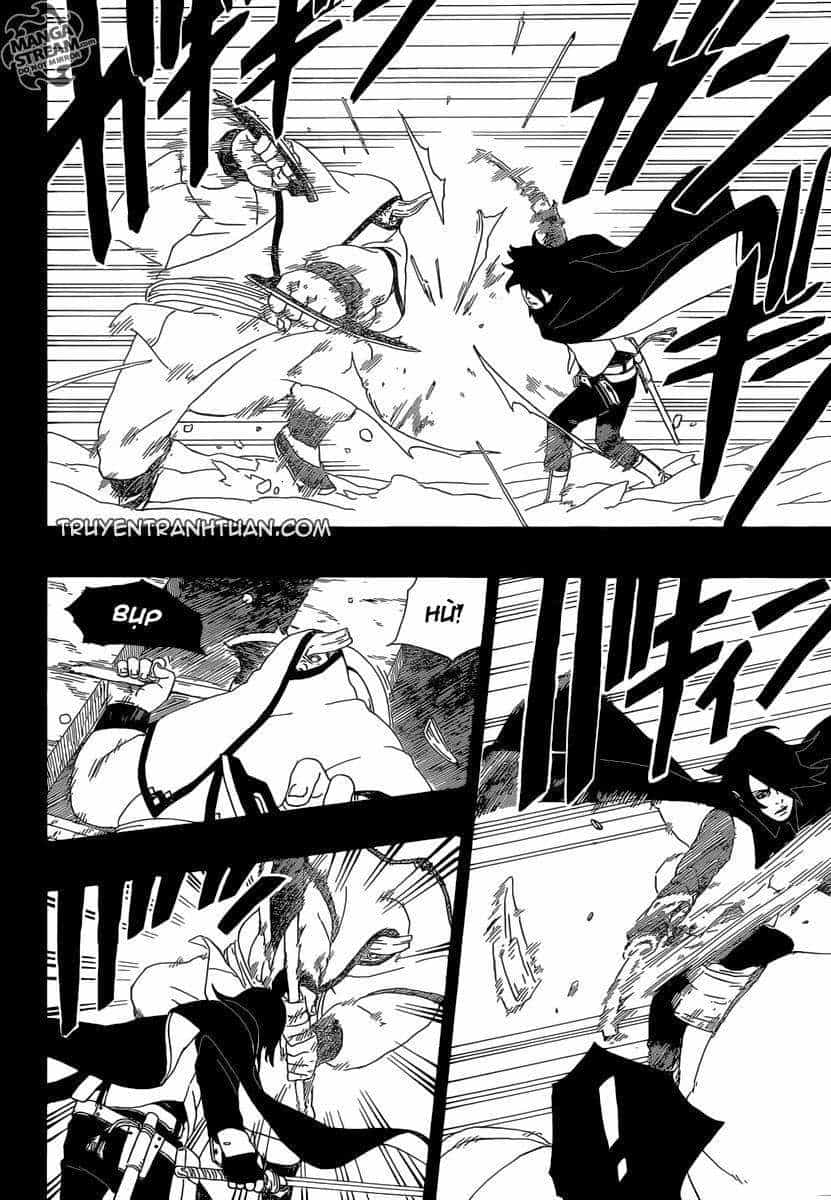 Uzumaki Boruto - Chương 2 - ảnh 12