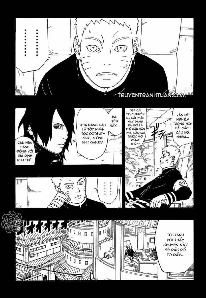 Uzumaki Boruto - Chương 2 - ảnh 15