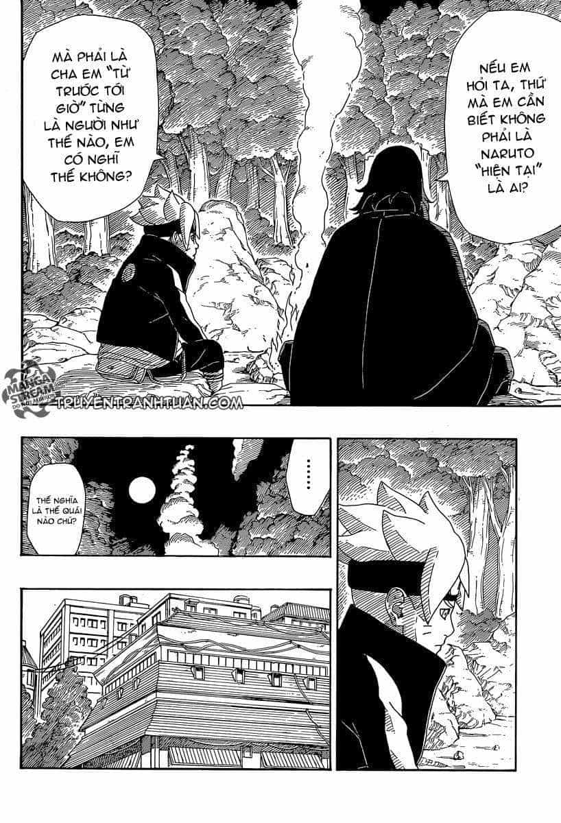 Uzumaki Boruto - Chương 2 - ảnh 38