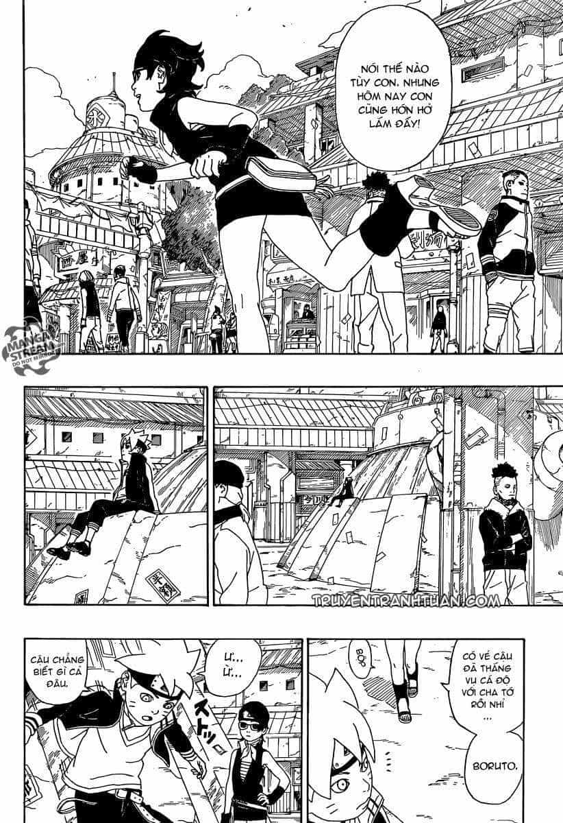 Uzumaki Boruto - Chương 2 - ảnh 40