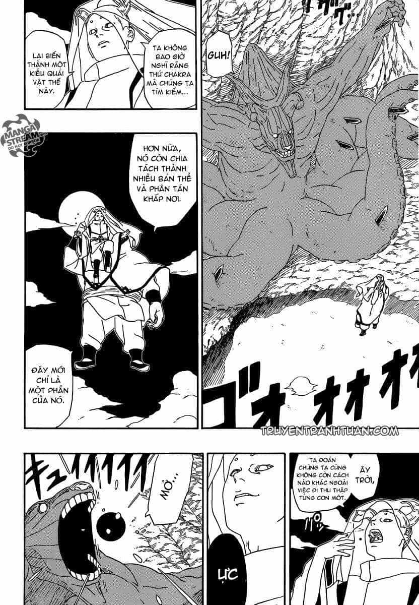 Uzumaki Boruto - Chương 2 - ảnh 44