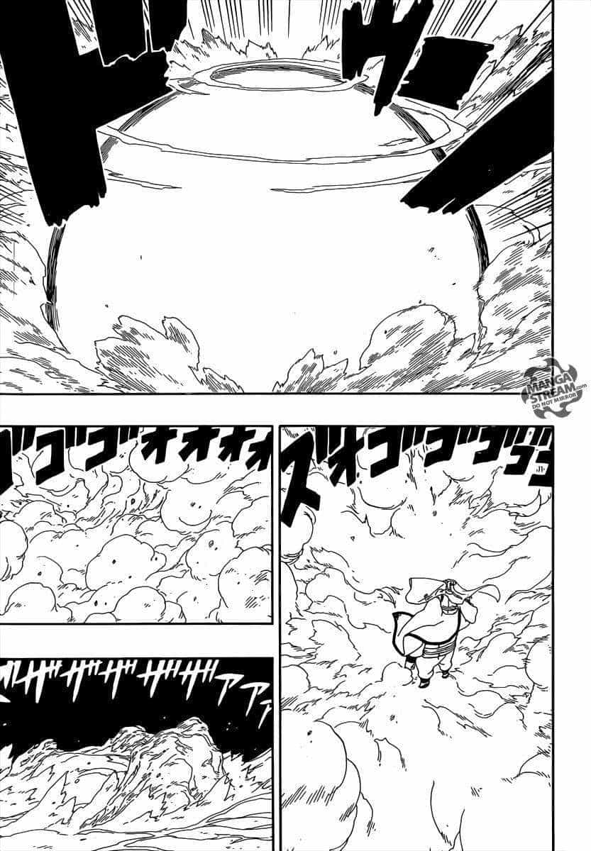 Uzumaki Boruto - Chương 2 - ảnh 47