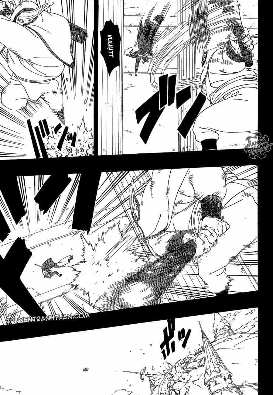 Uzumaki Boruto - Chương 2 - ảnh 9