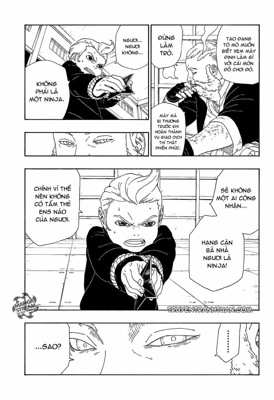 Uzumaki Boruto - Chương 13.2 - ảnh 14