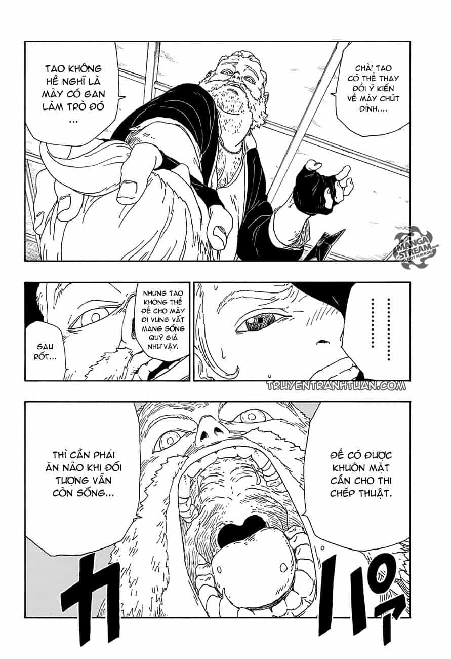 Uzumaki Boruto - Chương 13.2 - ảnh 17