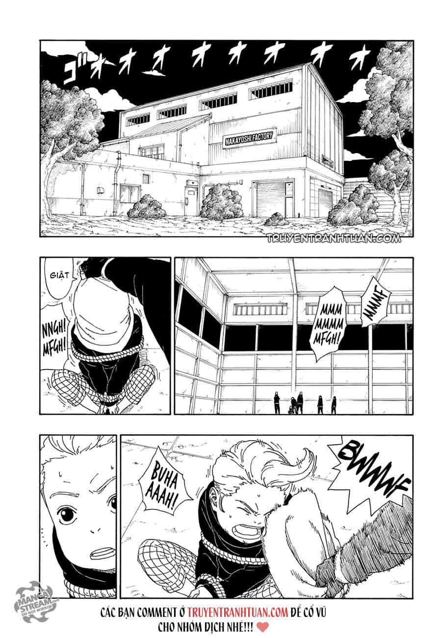 Uzumaki Boruto - Chương 13.2 - ảnh 2