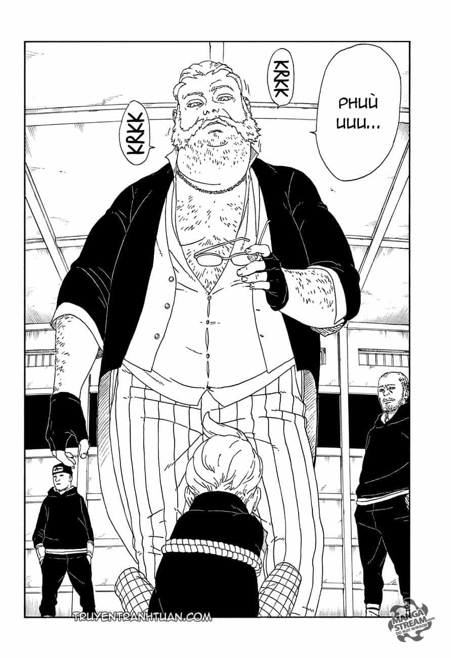 Uzumaki Boruto - Chương 13.2 - ảnh 5