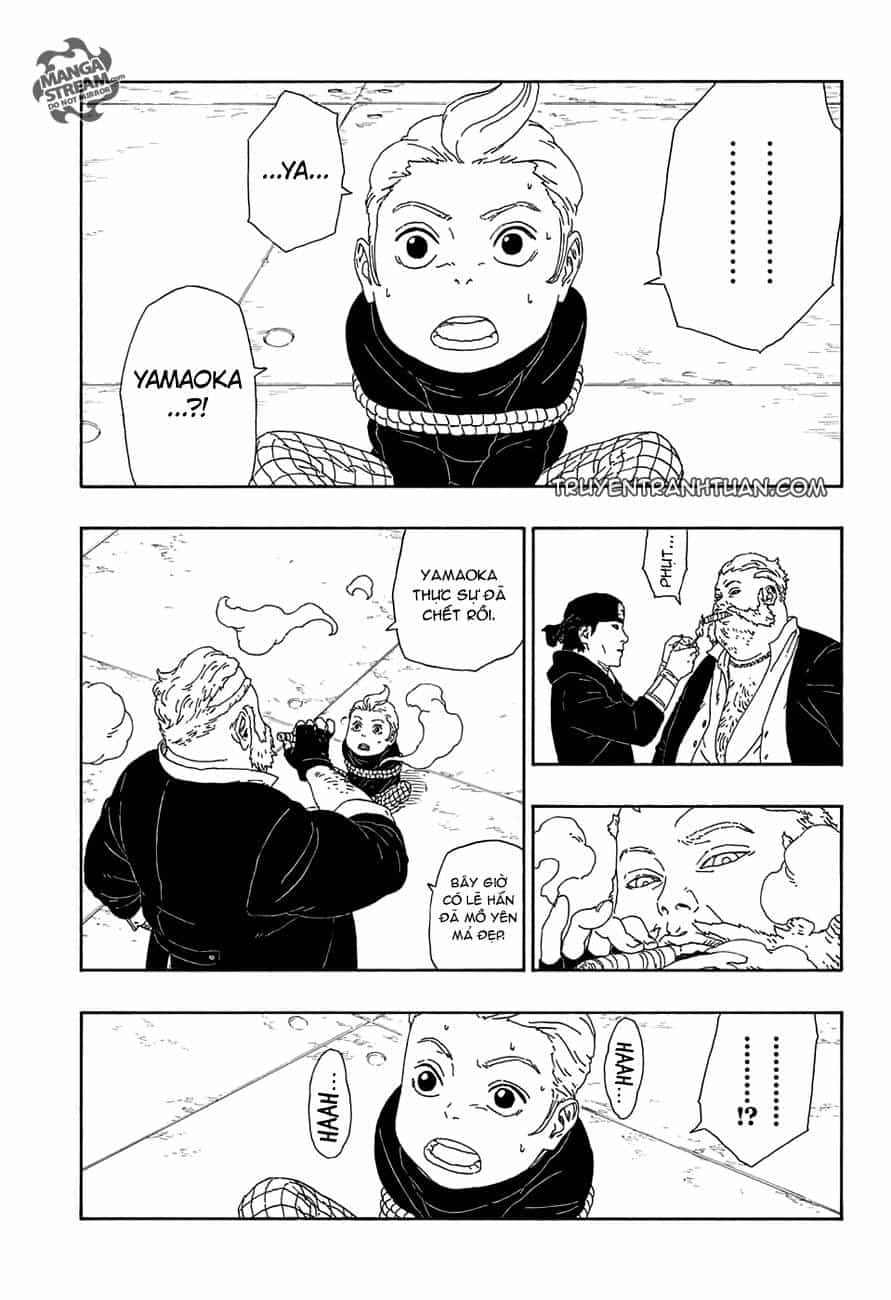 Uzumaki Boruto - Chương 13.2 - ảnh 6