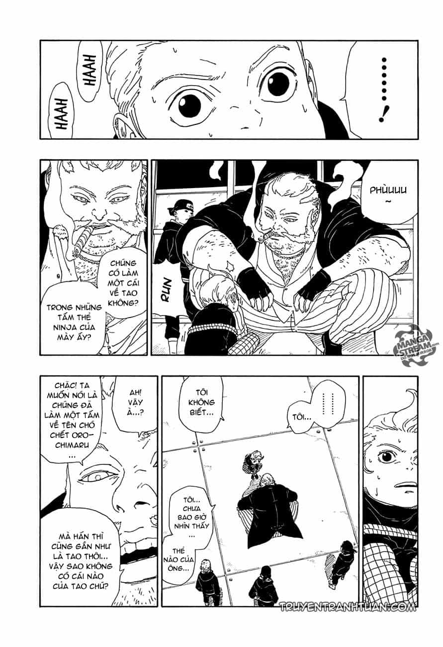 Uzumaki Boruto - Chương 13.2 - ảnh 8