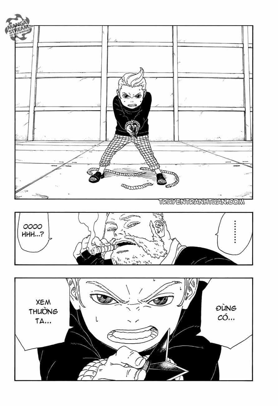 Uzumaki Boruto - Chương 13.5 - ảnh 13