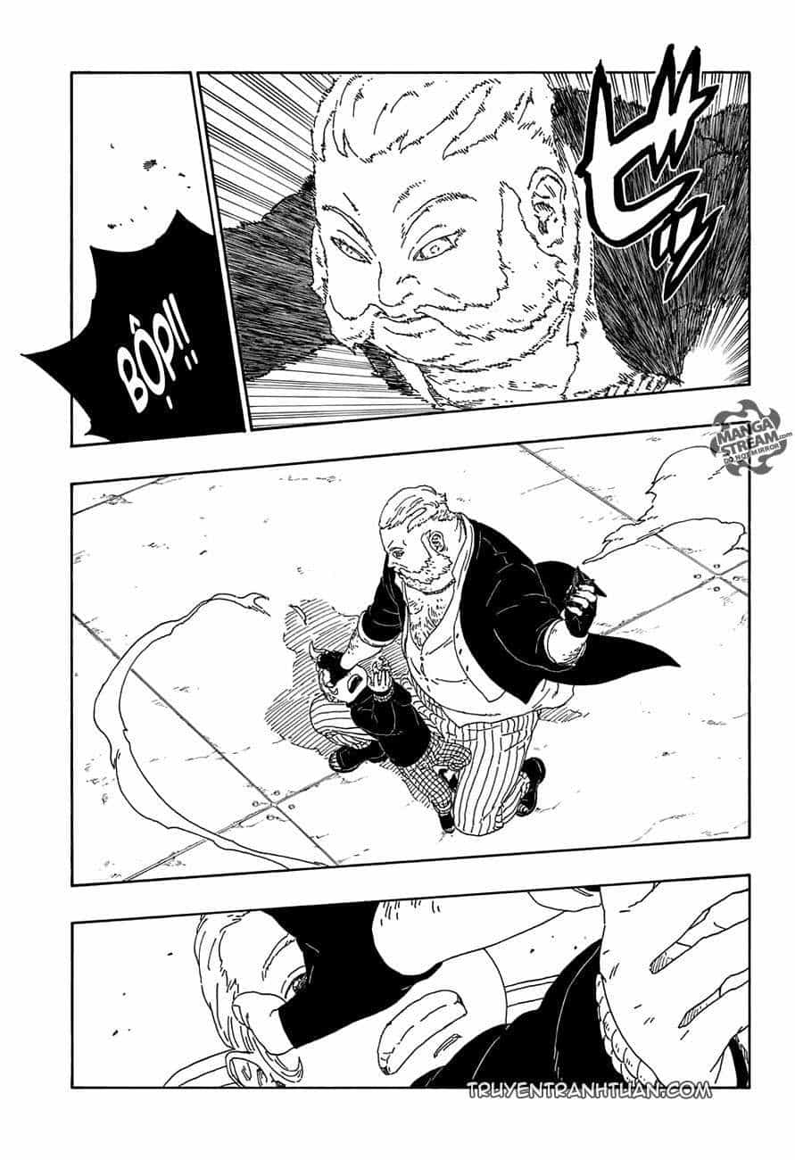 Uzumaki Boruto - Chương 13.5 - ảnh 16