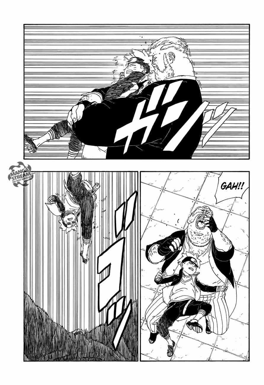 Uzumaki Boruto - Chương 14 - ảnh 16