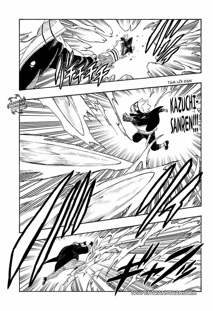 Uzumaki Boruto - Chương 14 - ảnh 20