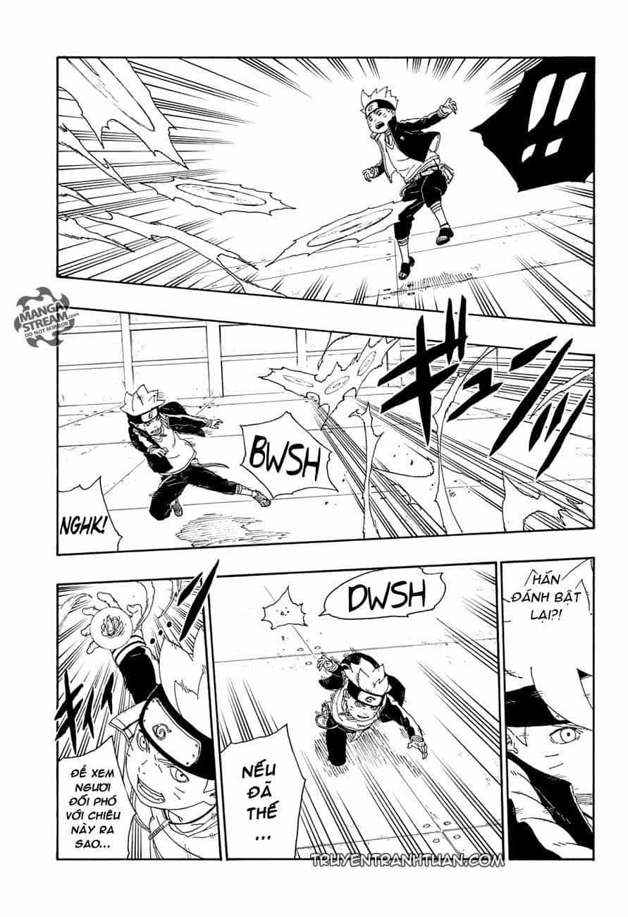 Uzumaki Boruto - Chương 14 - ảnh 22
