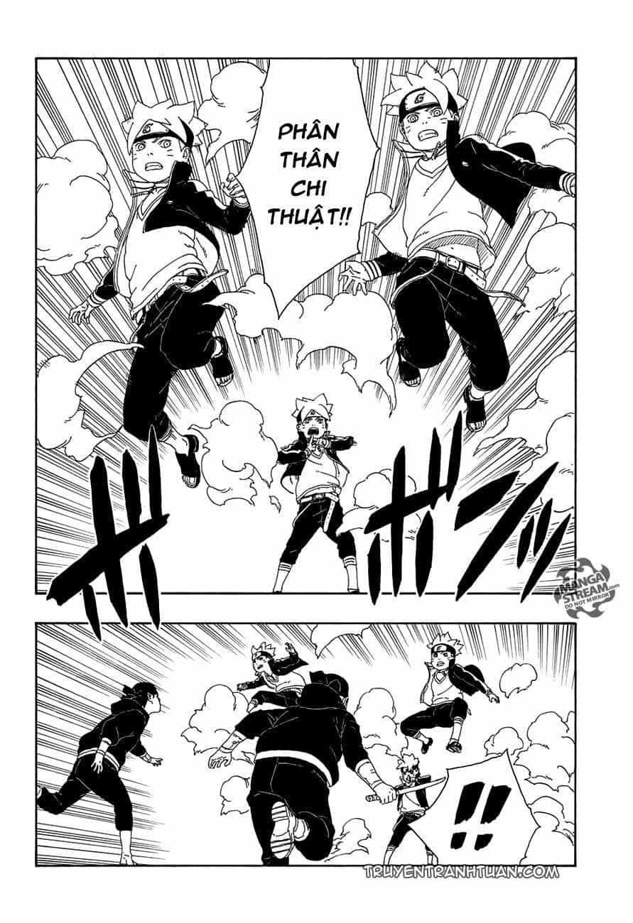 Uzumaki Boruto - Chương 14 - ảnh 7