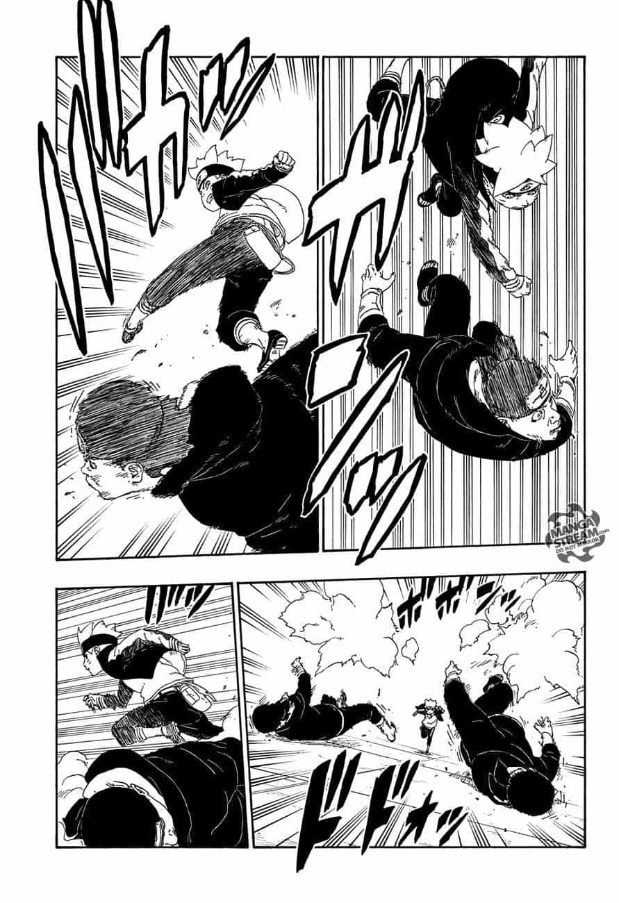 Uzumaki Boruto - Chương 14 - ảnh 8