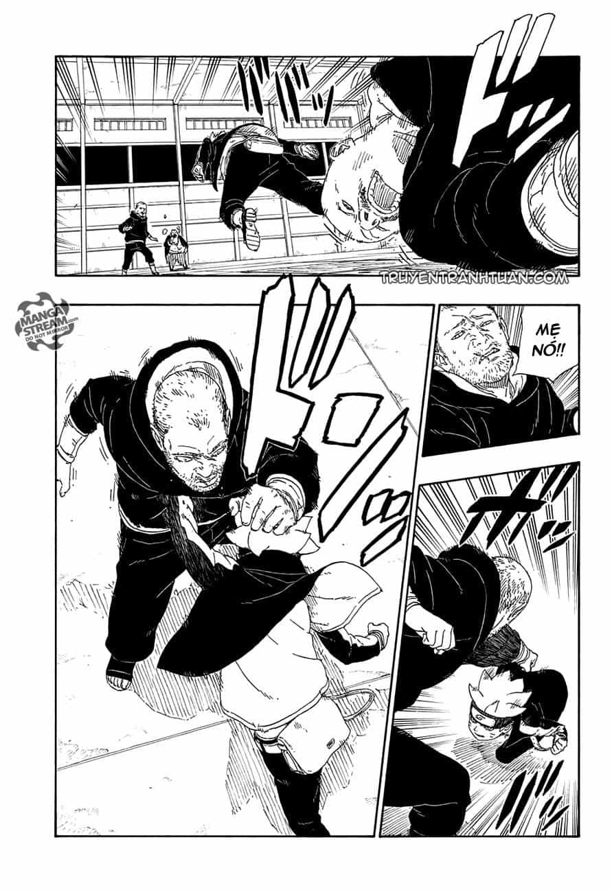 Uzumaki Boruto - Chương 14.1 - ảnh 10