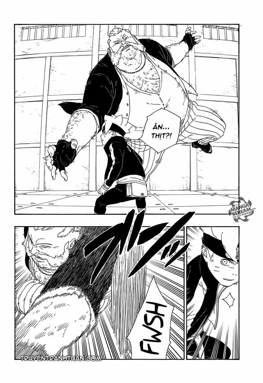 Uzumaki Boruto - Chương 14.1 - ảnh 13