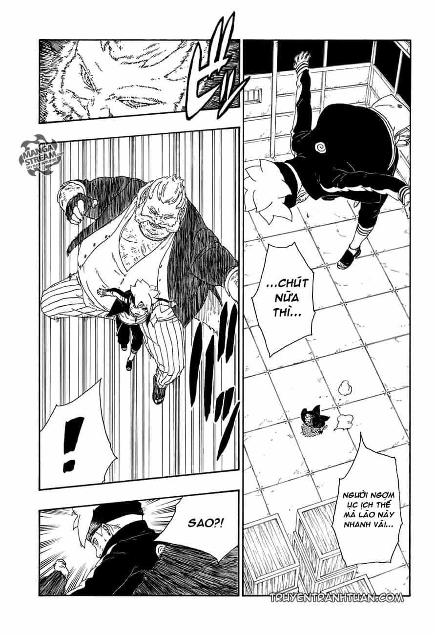 Uzumaki Boruto - Chương 14.1 - ảnh 14