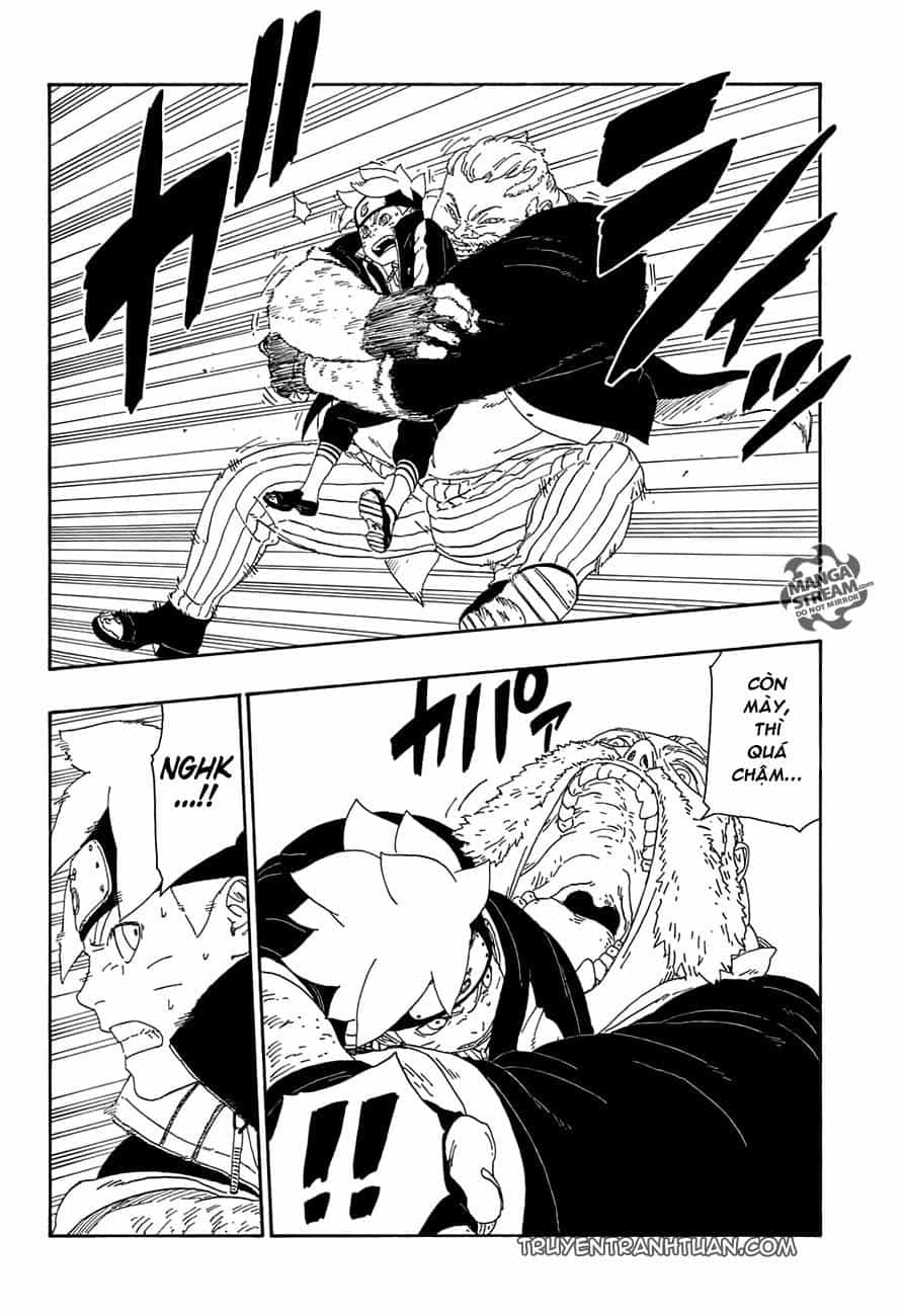 Uzumaki Boruto - Chương 14.1 - ảnh 15