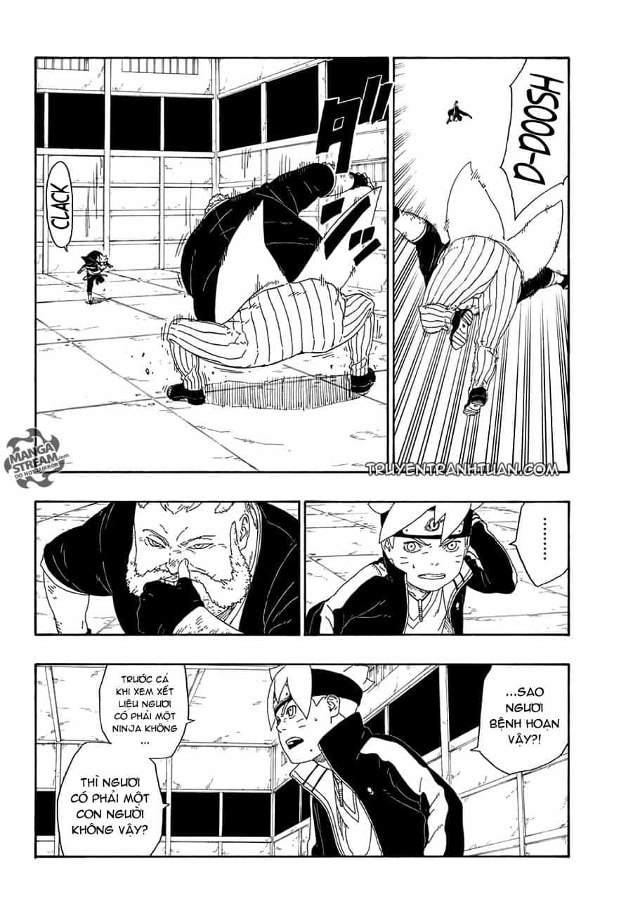 Uzumaki Boruto - Chương 14.1 - ảnh 17