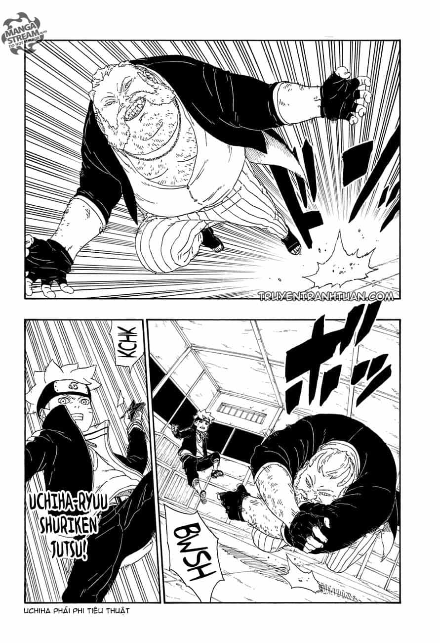 Uzumaki Boruto - Chương 14.1 - ảnh 19