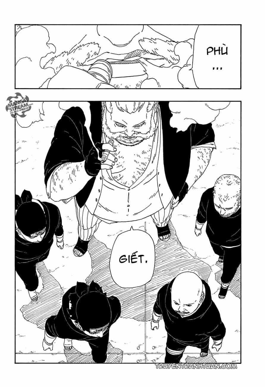 Uzumaki Boruto - Chương 14.1 - ảnh 5