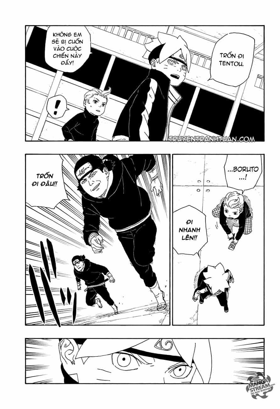 Uzumaki Boruto - Chương 14.1 - ảnh 6