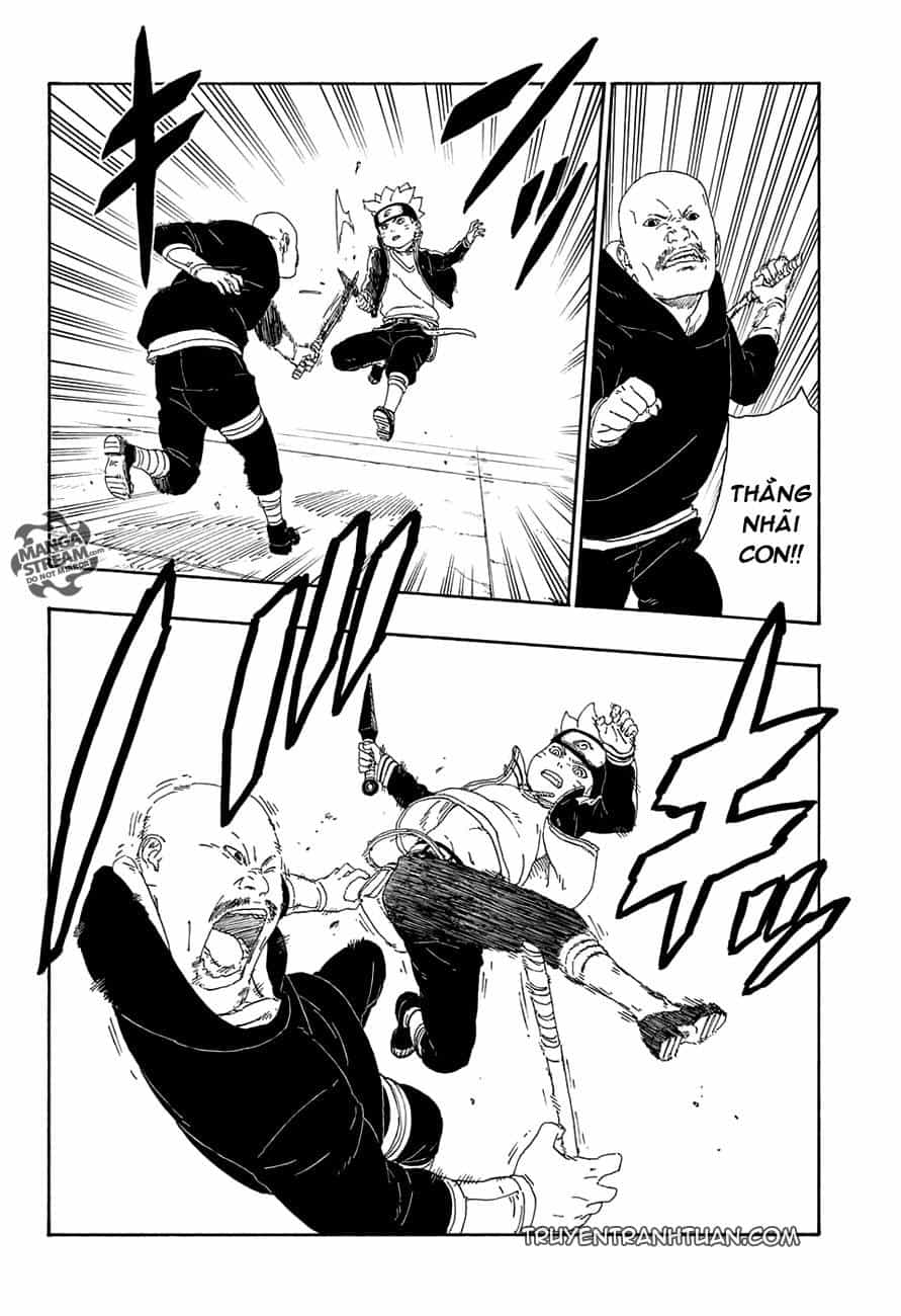 Uzumaki Boruto - Chương 14.1 - ảnh 9