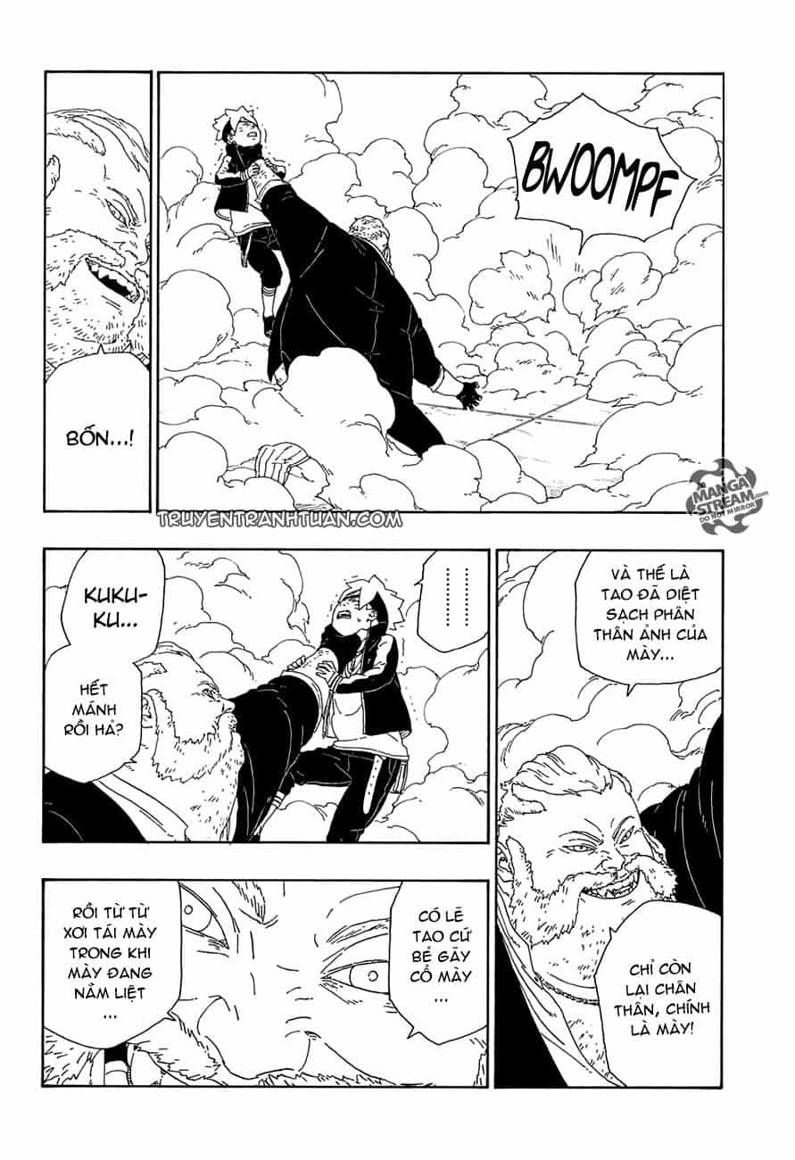 Uzumaki Boruto - Chương 14.2 - ảnh 11