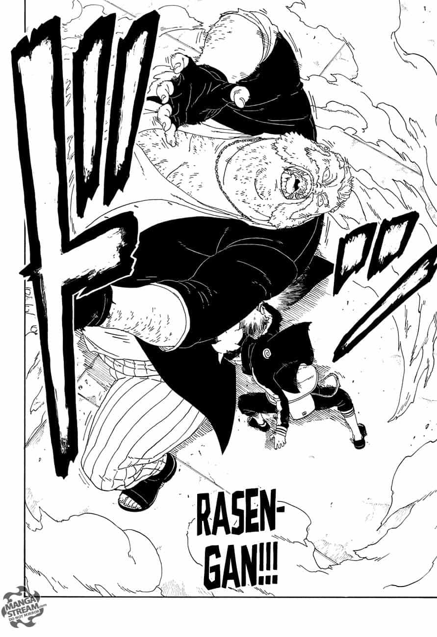 Uzumaki Boruto - Chương 14.2 - ảnh 17