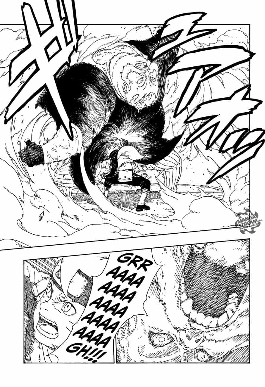 Uzumaki Boruto - Chương 14.2 - ảnh 18