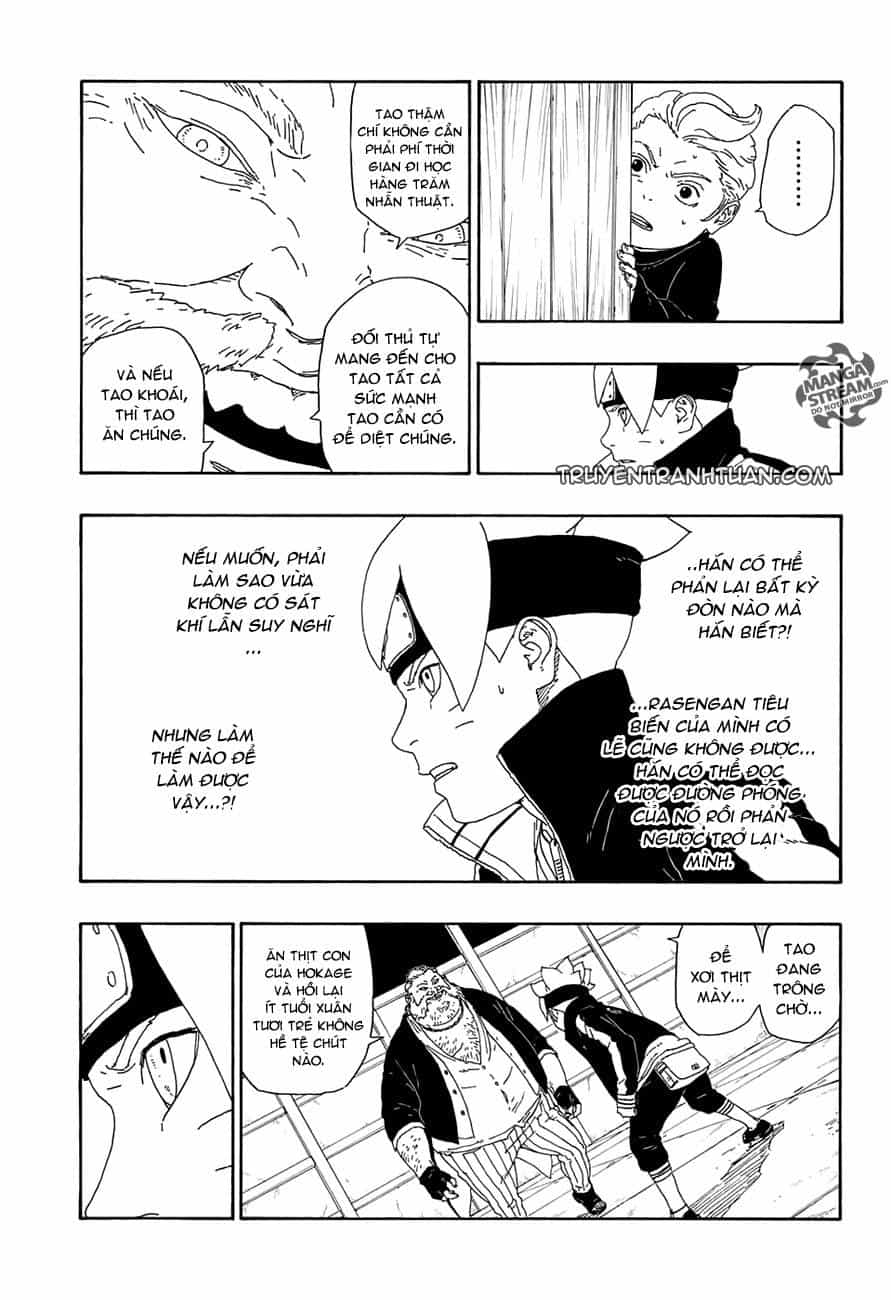 Uzumaki Boruto - Chương 14.2 - ảnh 2