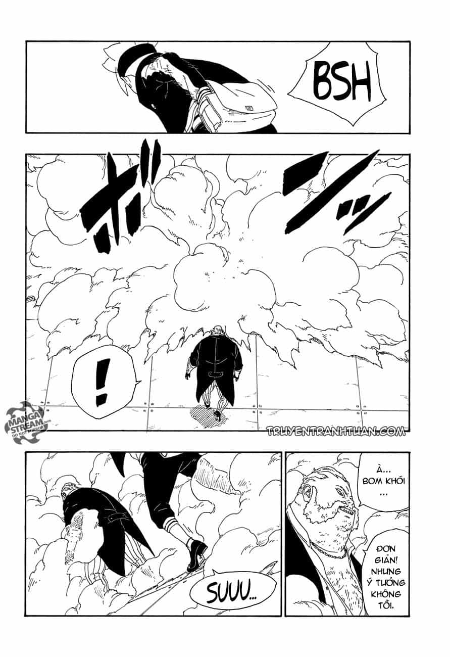 Uzumaki Boruto - Chương 14.2 - ảnh 3