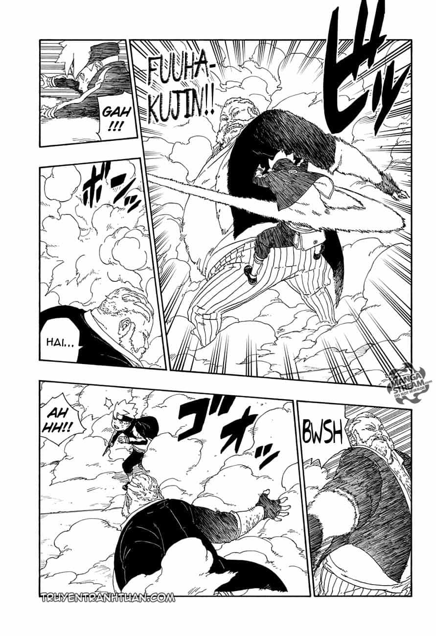 Uzumaki Boruto - Chương 14.2 - ảnh 6