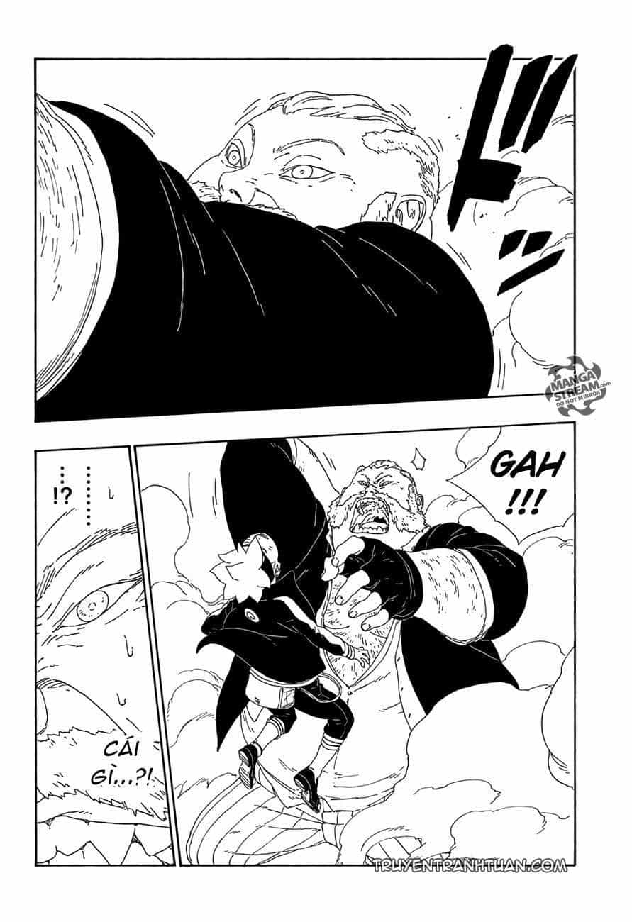 Uzumaki Boruto - Chương 14.5 - ảnh 13