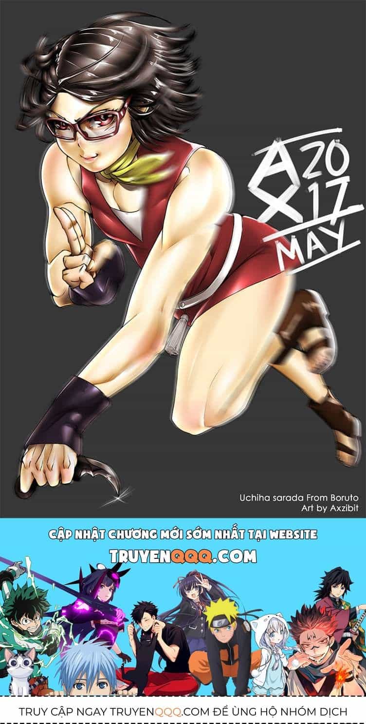 Uzumaki Boruto - Chương 14.5 - ảnh 22